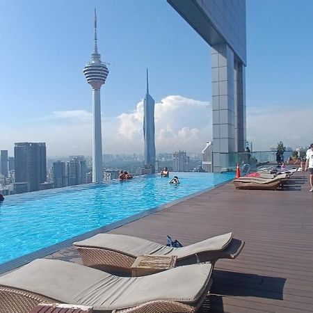 Skyward Suites At Platinum Klcc Kuala Lumpur Exterior photo