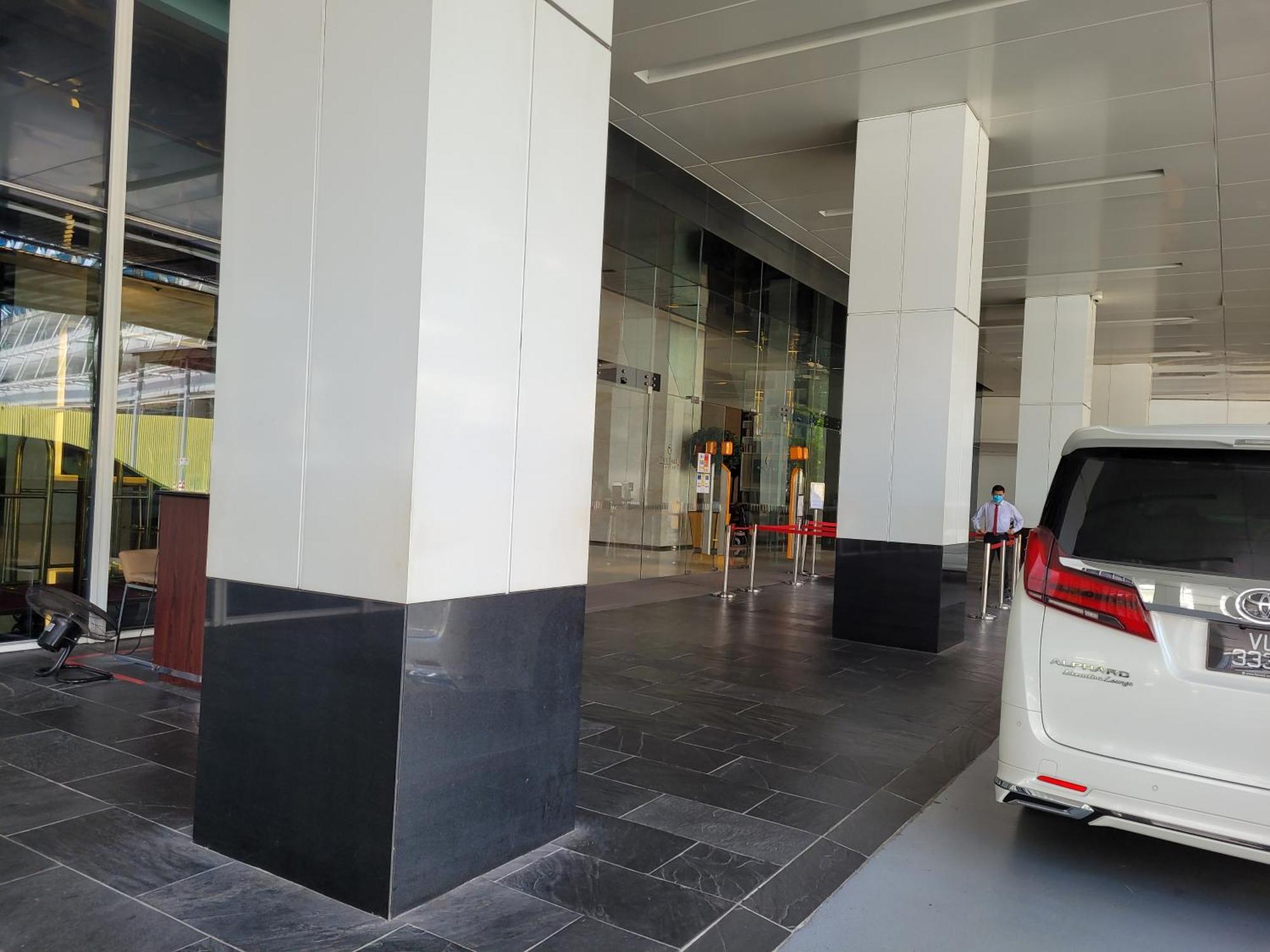 Skyward Suites At Platinum Klcc Kuala Lumpur Exterior photo