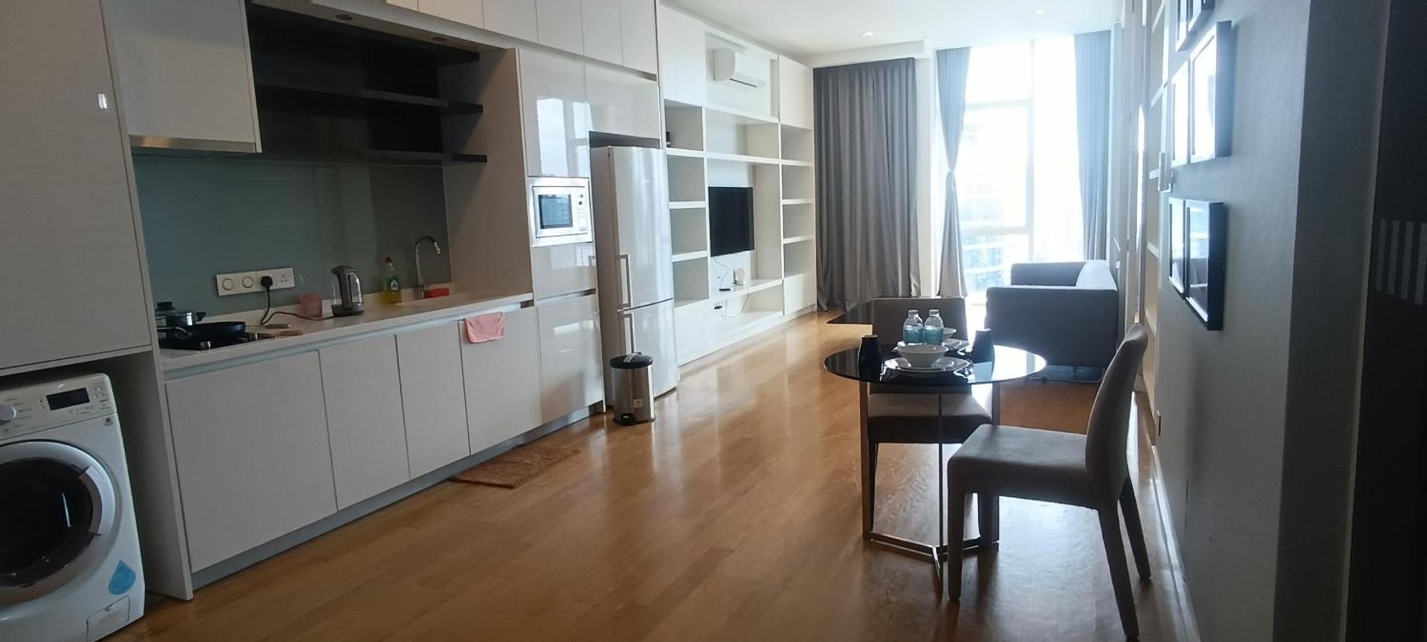 Skyward Suites At Platinum Klcc Kuala Lumpur Exterior photo