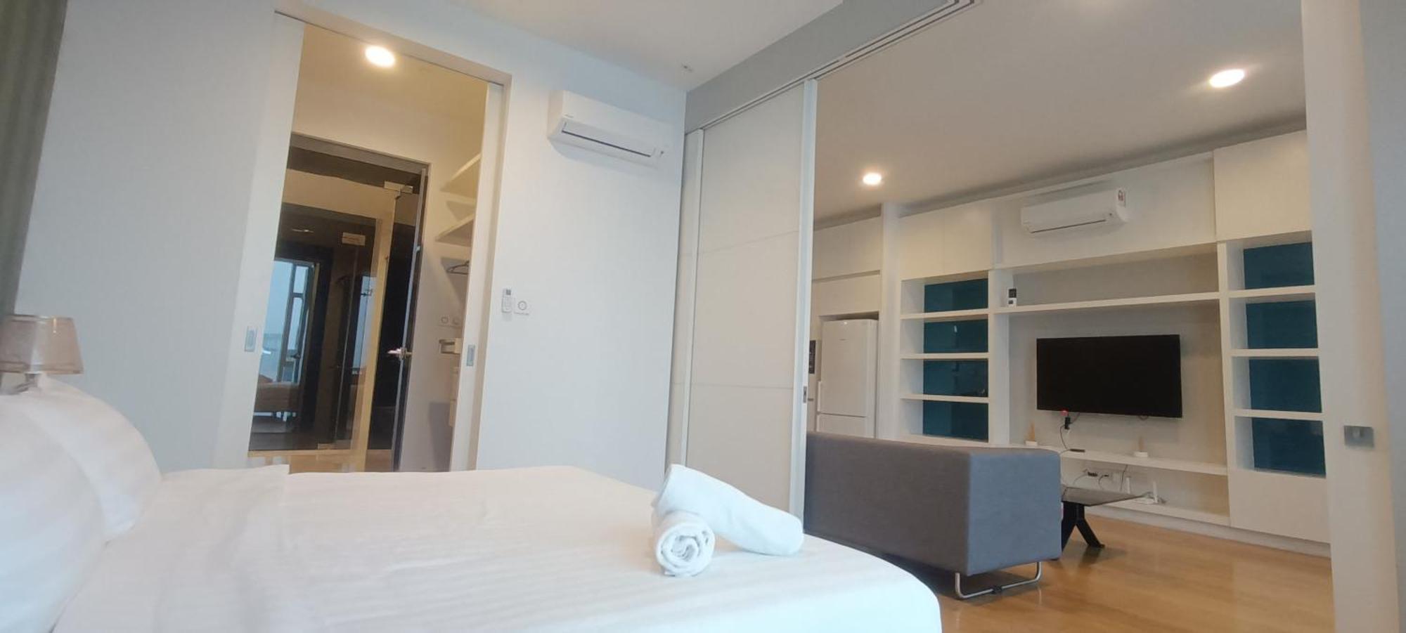 Skyward Suites At Platinum Klcc Kuala Lumpur Exterior photo
