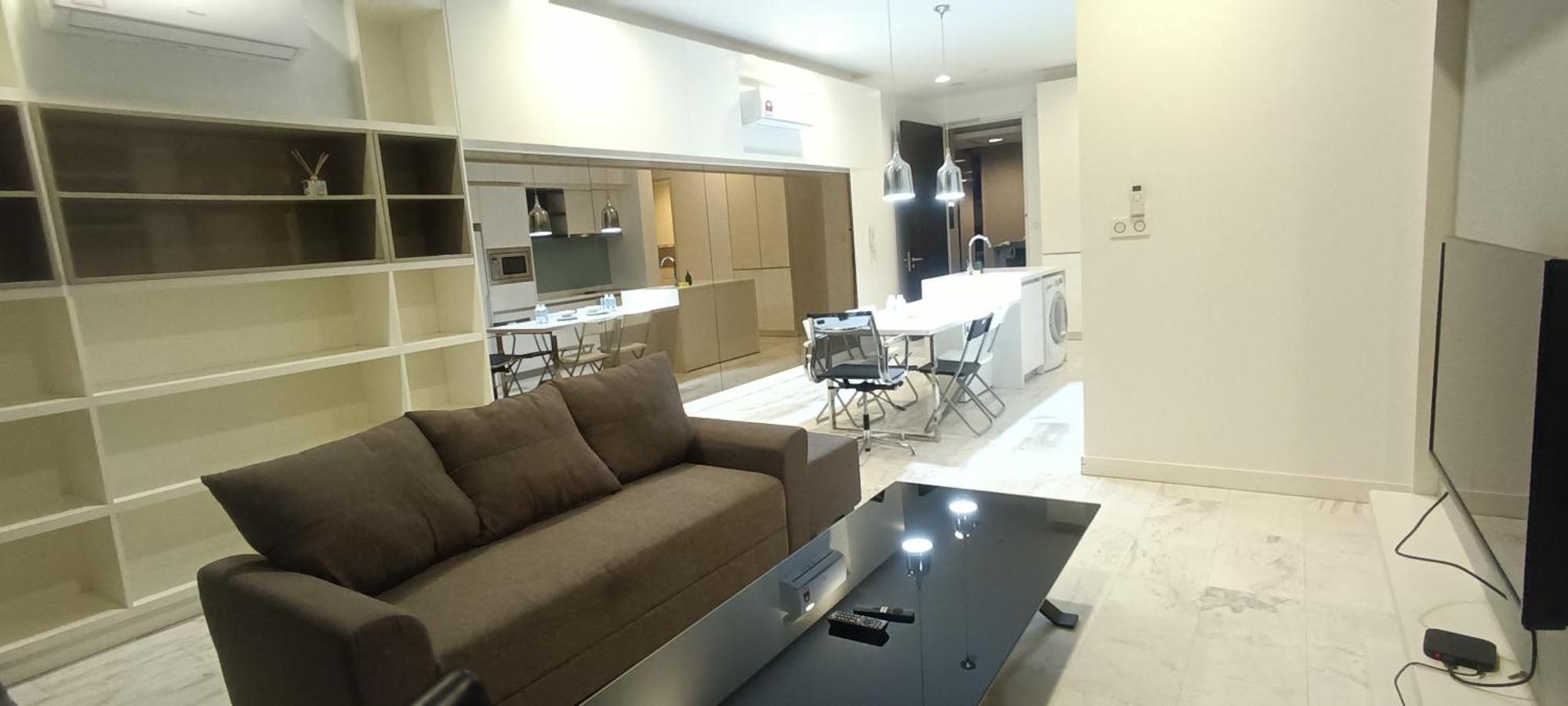 Skyward Suites At Platinum Klcc Kuala Lumpur Exterior photo