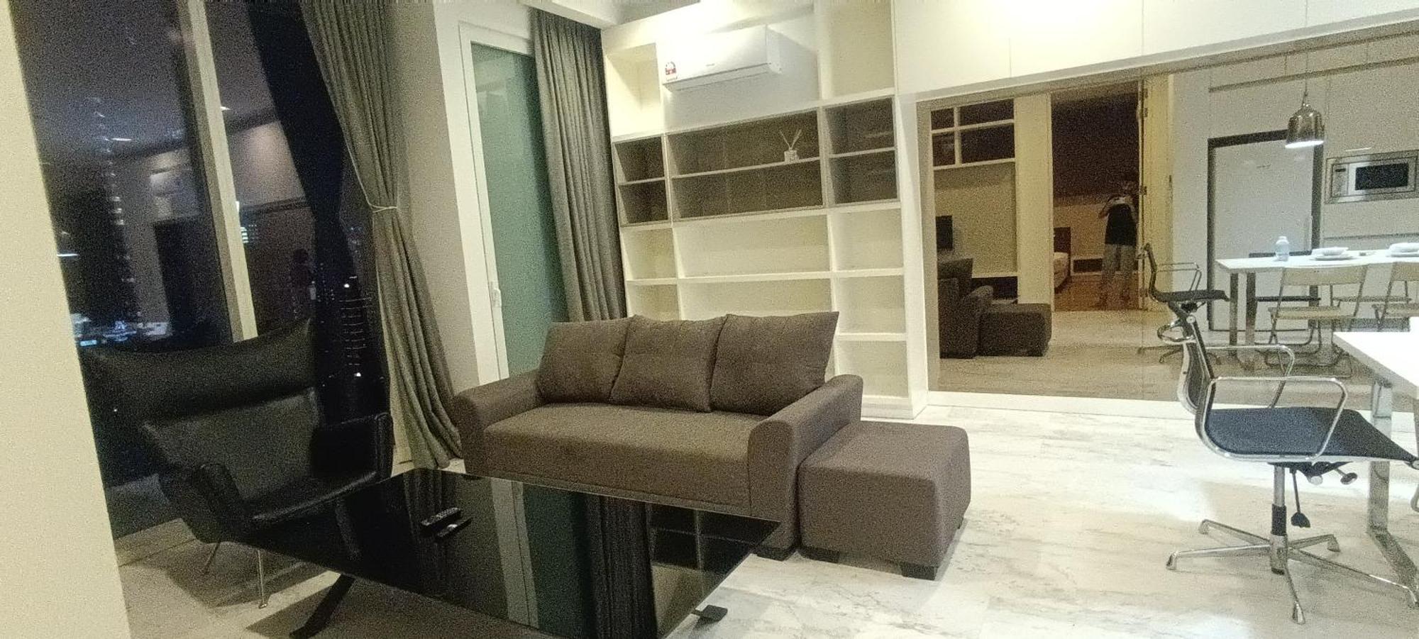 Skyward Suites At Platinum Klcc Kuala Lumpur Exterior photo